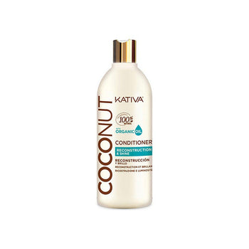 Kativa Coconut Conditioner For All hair types 500ml
