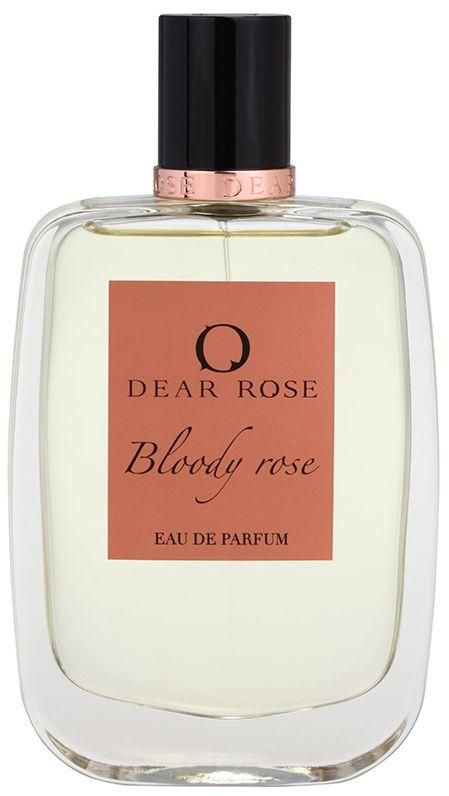 ROOS & ROOS BLOODY ROSE WOMEN EDP 100 ml - samawa perfumes 