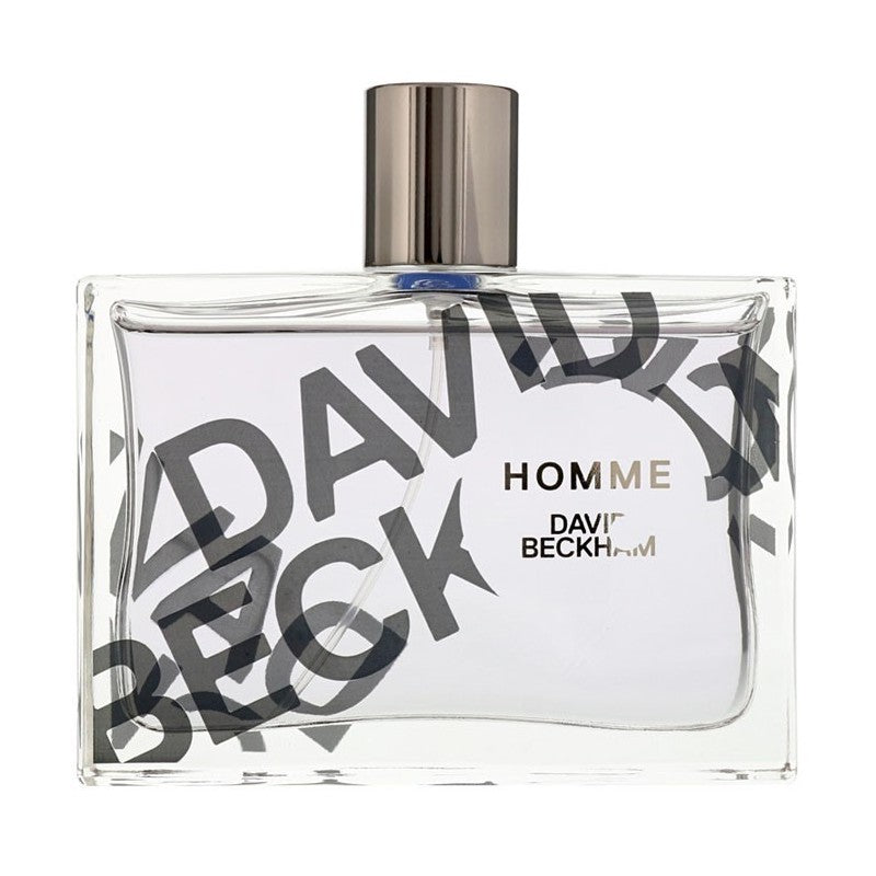 Beckham Homme for Men Eau de Toilette, 75 ml - samawa perfumes 
