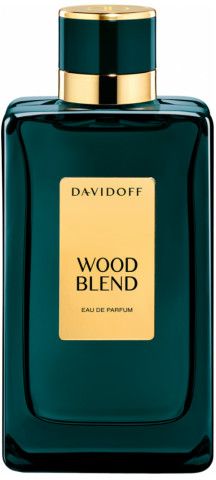 Davidoff Wood Blend For Men- Eau de Parfum, 100ml - samawa perfumes 