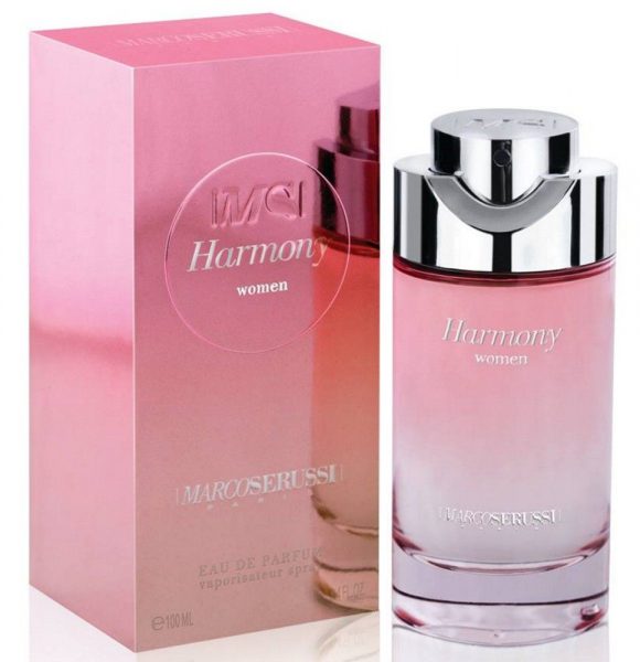 MARCOSERUSSI HARMONY FOR WOMEN  EDP 100ML - samawa perfumes 