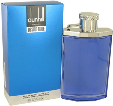 Alfred Dunhill Desire Blue for Men - Eau de Toilette, 150ml - samawa perfumes 