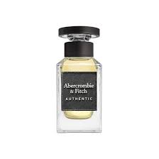 ABERCROMBIE & FITCH AUTHENTIC MAN  EDT 50 ml - samawa perfumes 