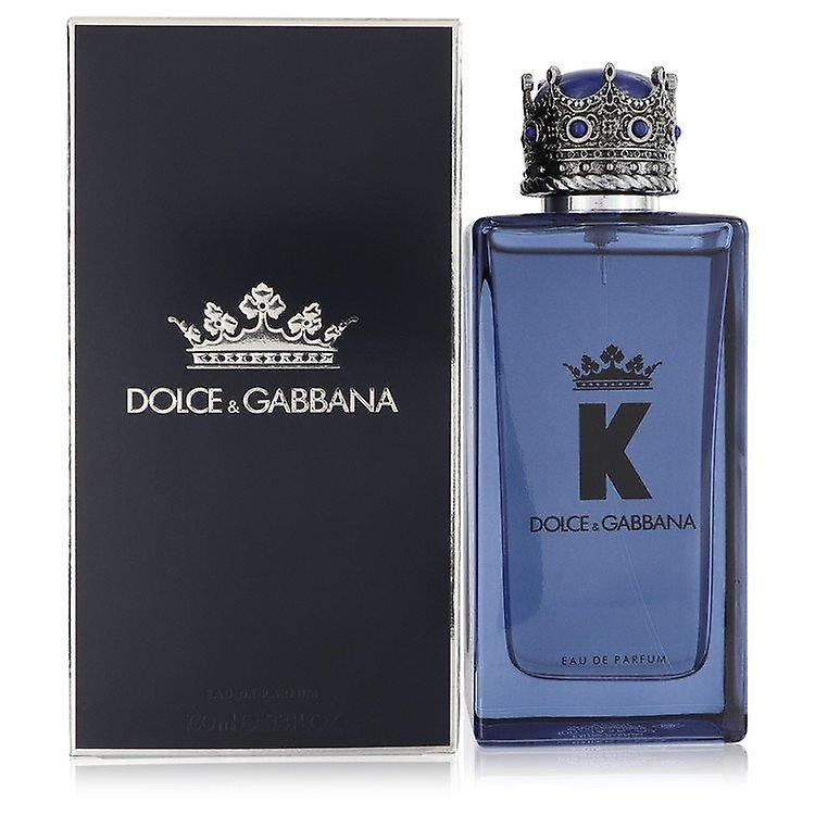DOLCE & GABBANA K PERFUME FOR MEN EDP 100ML - samawa perfumes 