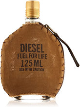 Diesel Fuel For Life 125ml For Men EDT - samawa perfumes 