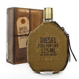 Diesel Fuel For Life 125ml For Men EDT