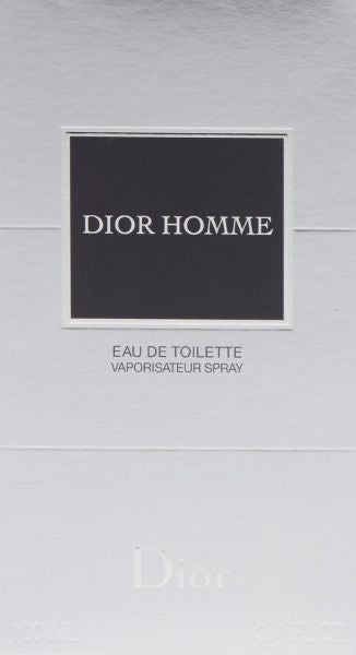 Christian Dior Dior Homme for Men - Eau de Cologne, 125ml - samawa perfumes 
