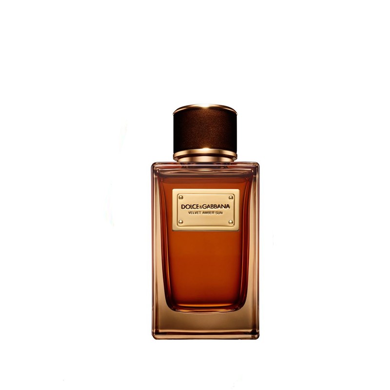 DOLCE & GABBANA VELVET AMBER SUN POUR HOMME FOR MEN EDP 50 ml - samawa perfumes 