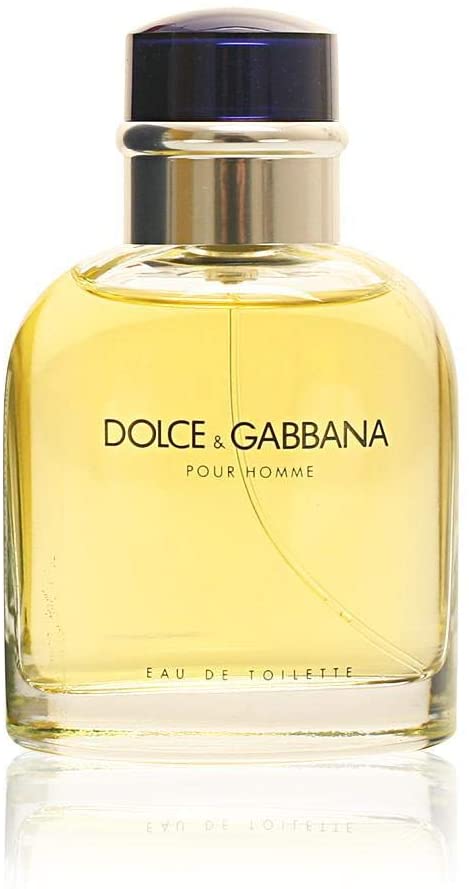 Dolce And Gabbana For - perfume for men Eau De Toilette - 75 Ml - samawa perfumes 