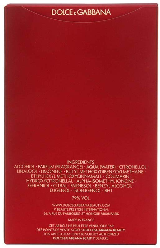 Dolce & Gabbana The One Mysterious Night , perfume for men 100 ml - Eau de Parfum - samawa perfumes 