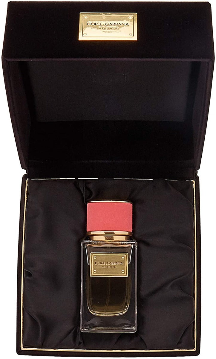 DOLCE & GABBANA VELVET ROSE EDP 50ML - samawa perfumes 