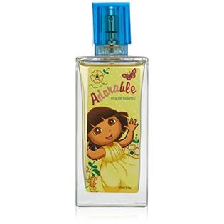 Dora Adorable Nickeloden 100Ml Edt - samawa perfumes 