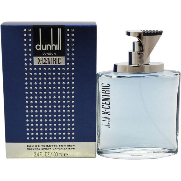 Dunhill London X-Centric by Dunhill for Men - Eau de Toilette, 100ml - samawa perfumes 
