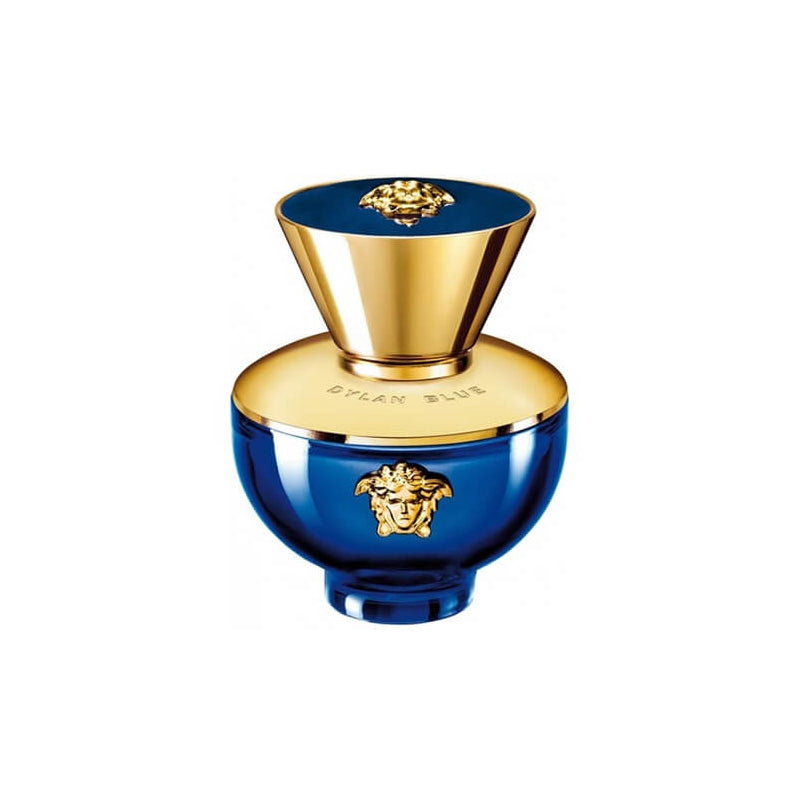VERSACE POUR FEMME DYLAN BLUE FOR WOMEN EDP 50 ml - samawa perfumes 