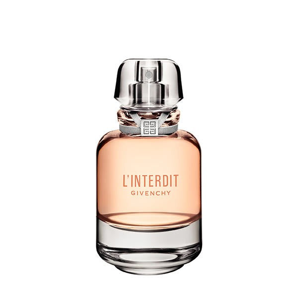 GIVENCHY L'Interdit Eau De Toilette For Women, 80 ml - samawa perfumes 