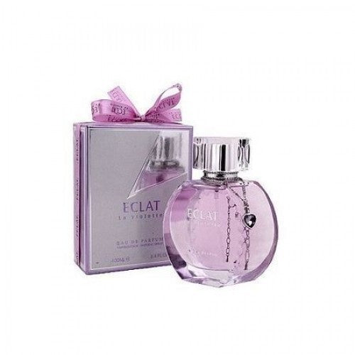 Fragrance World  Eclat La Violette Edp 100ml - samawa perfumes 