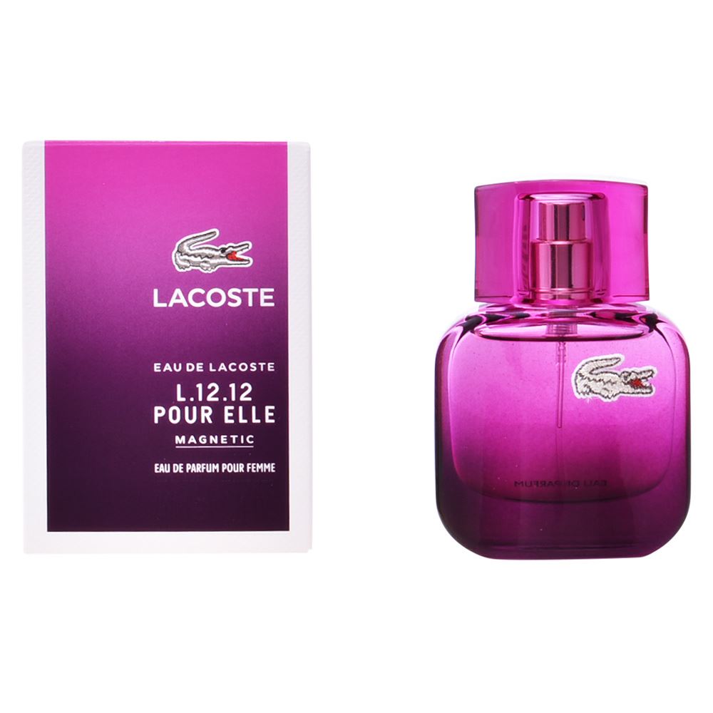 Parfum 2024 lacoste magnetic