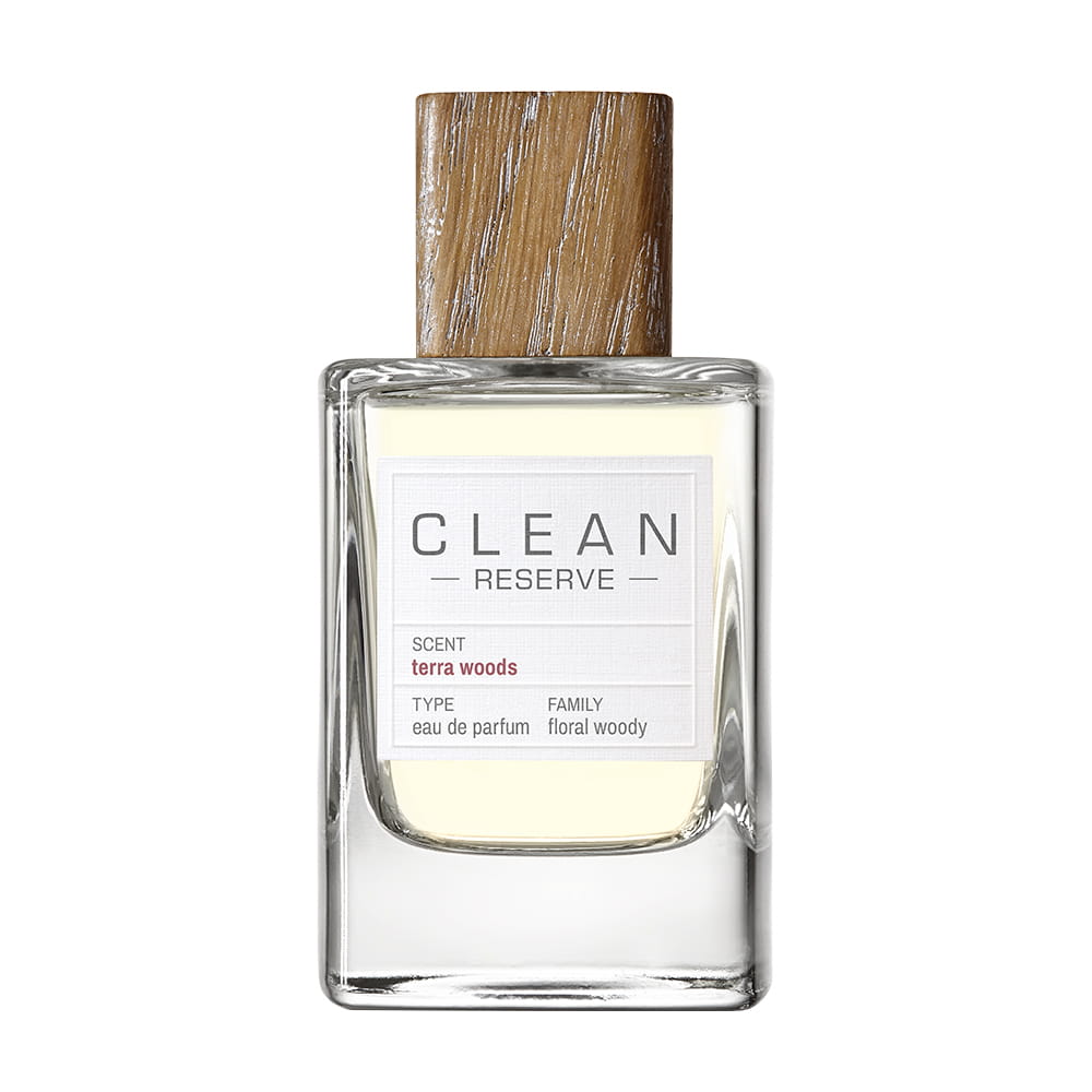 CLEAN RESERVE TERRA WOODS FOR UNISEX EDP 100 ml - samawa perfumes 