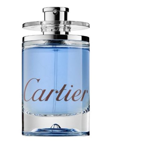 CARTIER EAU DE CARTIER VETIVER BLEU FOR UNISEX EDT 100 ml - samawa perfumes 