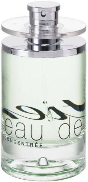 Cartier Eau de Cartier Concentree for Unisex - Eau de Toilette, 100ml - samawa perfumes 
