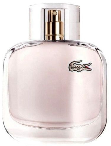 Lacoste Eau de Lacoste L.12.12 Pour Elle Elegant Perfume For Women EDT 90ml - samawa perfumes 