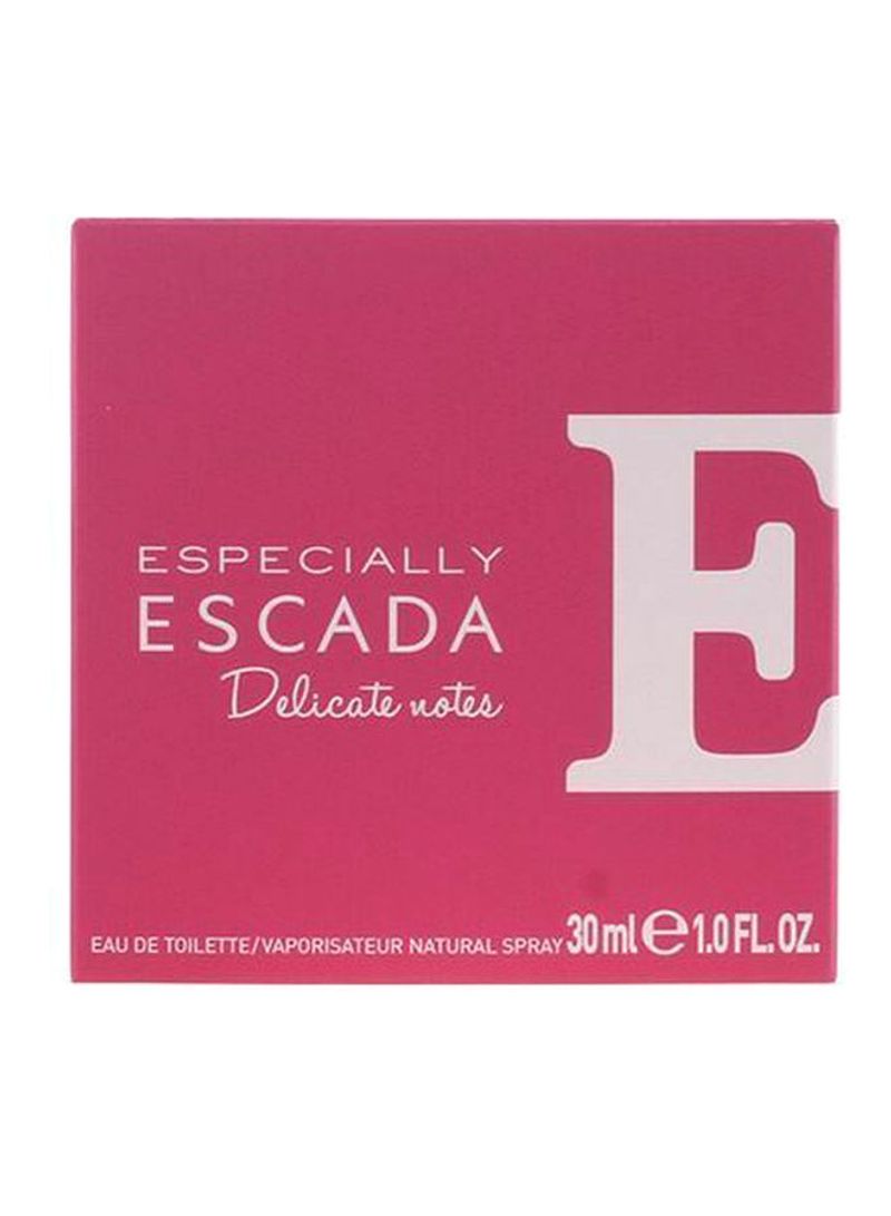 Escada Especially Delicate Notes Perfume For Women, EDT, 30 ml - samawa perfumes 