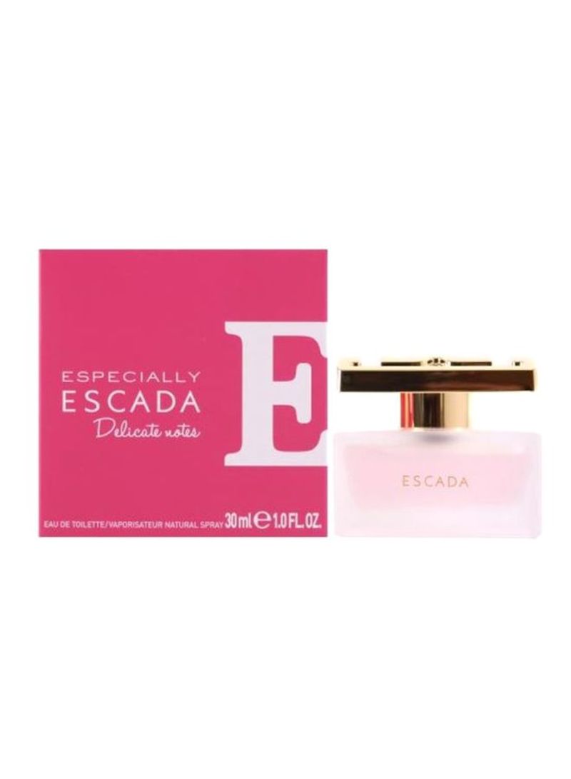 Escada Especially Delicate Notes Perfume For Women, EDT, 30 ml - samawa perfumes 