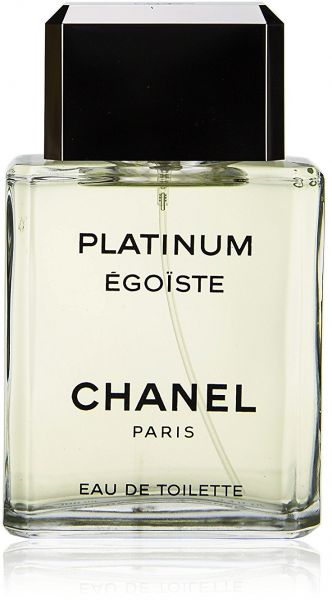Chanel Egoiste Platinum for Men - Eau de Toilette, 100ml - samawa perfumes 