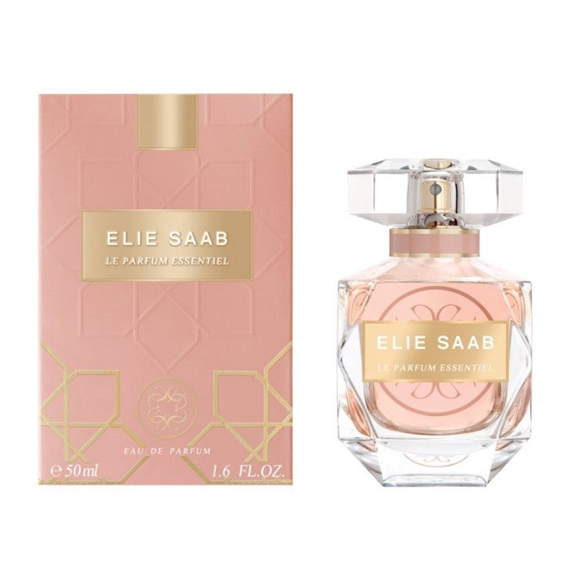 ELIE SAAB LE PARFUM ESSENTIEL FOR WOMEN EDP 50ML - samawa perfumes 
