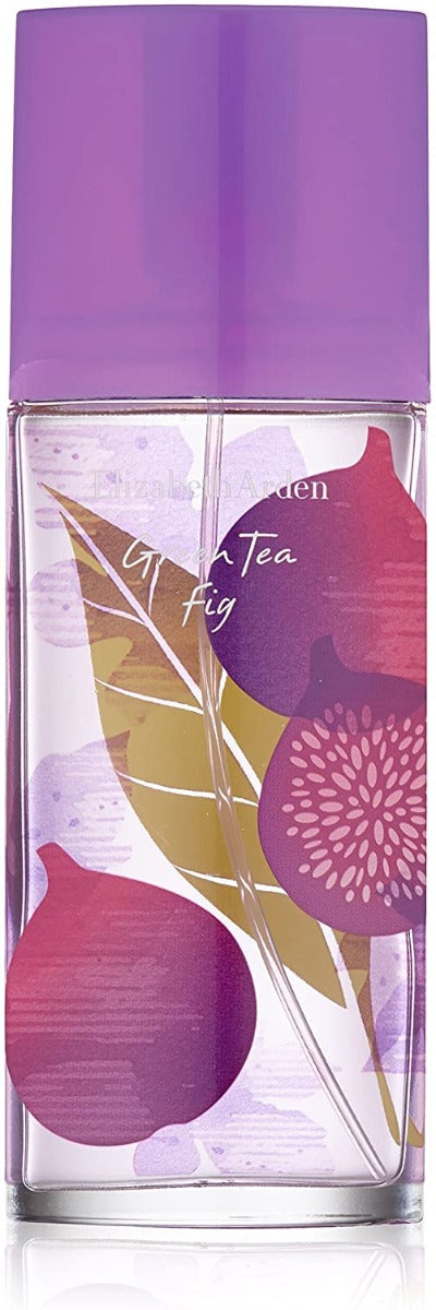ELIZABETH ARDEN GREEN TEA FIG EDT 100ML - samawa perfumes 