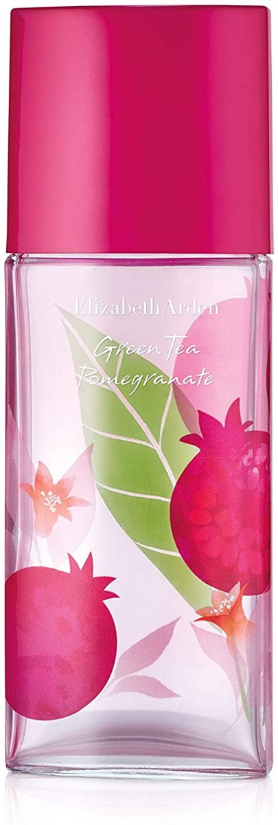 Elizabeth Arden Green Tea Pomegranate - Eau De Toilette, 100 ml - samawa perfumes 