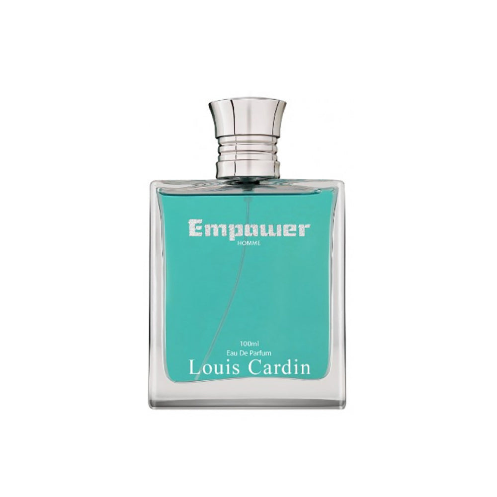 Louis Cardin Empower, Men, EDP, 100ml - samawa perfumes 