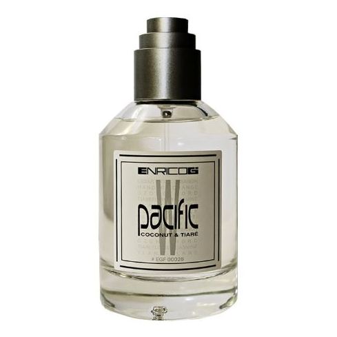 ENRICO GI PACIFIC COCONUT & TIARE EDP 100ML For Men & Women. - samawa perfumes 