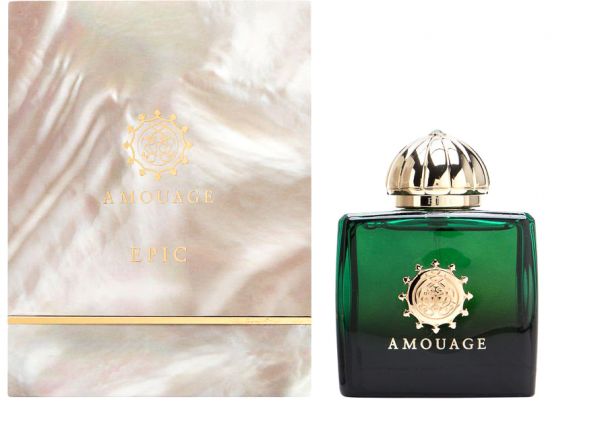 Amouage Epic for Women - Eau de Parfum, 100ml - samawa perfumes 