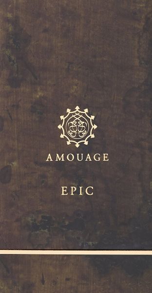 Epic Man Amouage for Men - Eau de Parfum, 100ml - samawa perfumes 