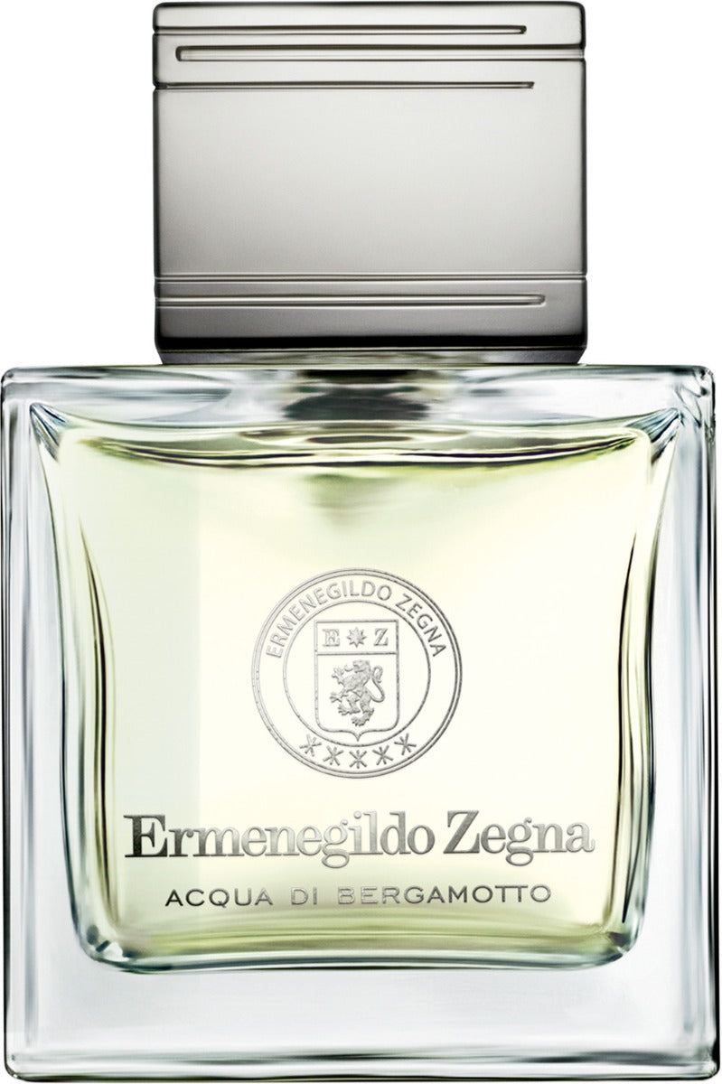 Ermenegildo zegna acqua di new arrivals bergamotto eau de toilette 100ml