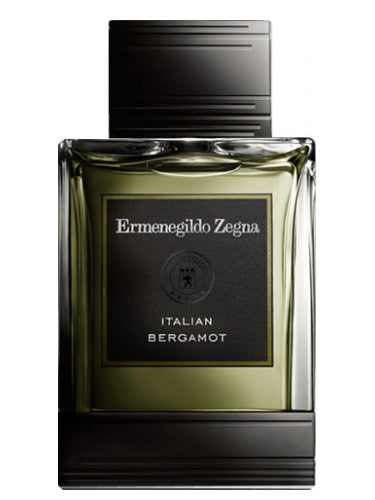 Ermenegildo Zegna Italian Bergamot Men Edt 125 Ml – samawa perfumes