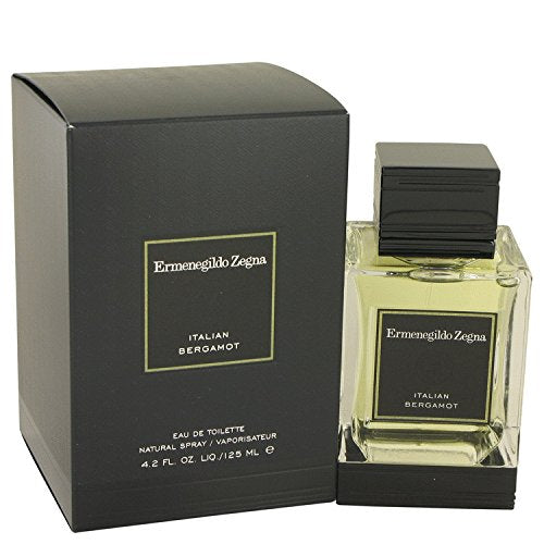 エルメネジルドゼニア　Italian Bergamot オードトワレ125ml Italian Bergamot Eau de Parfum Ermenegildo Zegna perfume - a