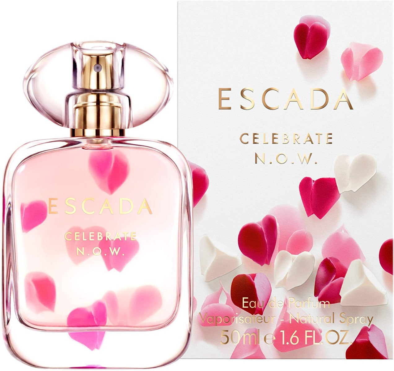 ESCADA Celebrate Now - Perfume For Women - EDP 50 ml - samawa perfumes 