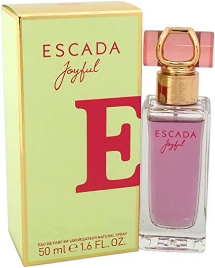 Escada Joyful For Women Edp 50 ml. - samawa perfumes 