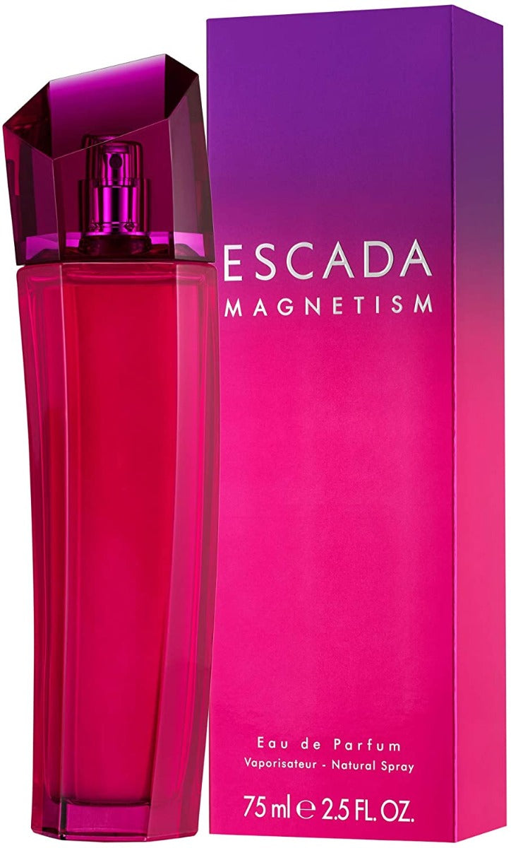 Escada Magnetism Perfume For Women EDP 75 ml