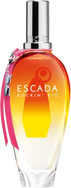 Escada Rockin' Rio For Women Eau De Toillete, 100 ml - samawa perfumes 