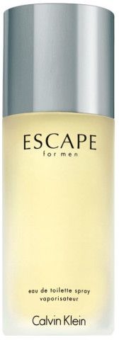 Calvin Klein Escape by for Men - Eau de Toilette, 100ml - samawa perfumes 