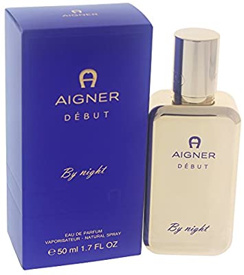 Etienne Aigner Debut By Night For Women Edp 50 ml - samawa perfumes 