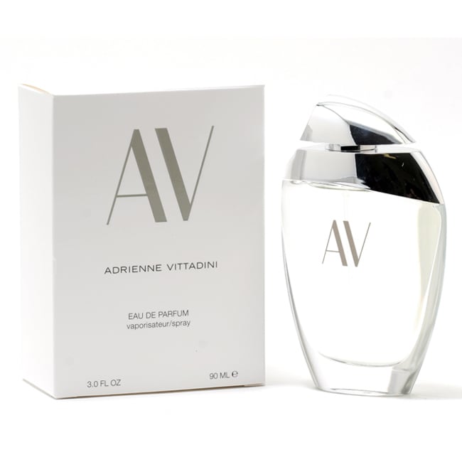 Adrienne Vittadini AV  for women EDP 90 ml - samawa perfumes 