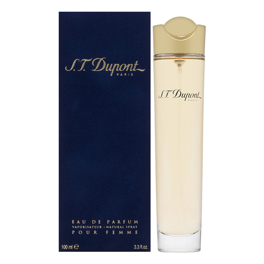 ST Dupont Pour Femme Eau de Parfum, 100ml