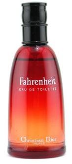 Christian Dior Fahrenheit for Men - Eau de Toilette, 100ml - samawa perfumes 