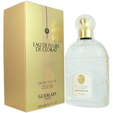 GUERLAIN EAU DE FLEURS DE CEDRAT FOR UNISEX EDC 100 ml – samawa