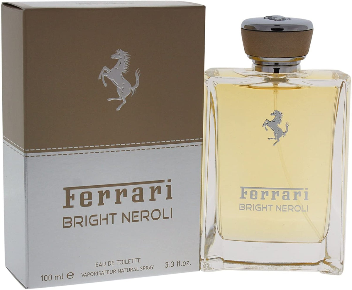 Ferrari shop bright neroli