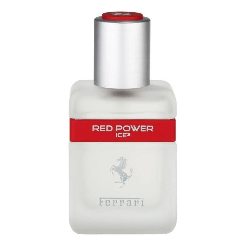 FERRARI RED POWER ICE 3 FOR MEN EDT 40ML - samawa perfumes 